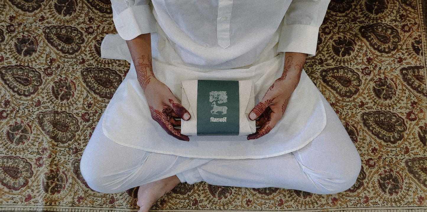 Assorted Mithai - Box of 16