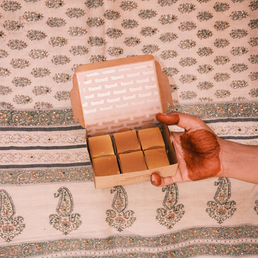 Mysore Pak - Box of 6