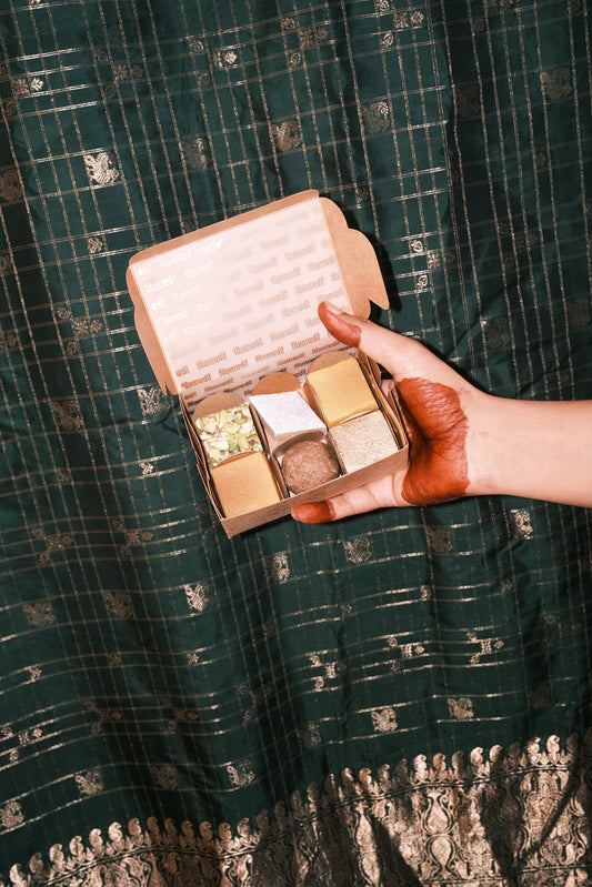 Assorted Mithai - Box of 8