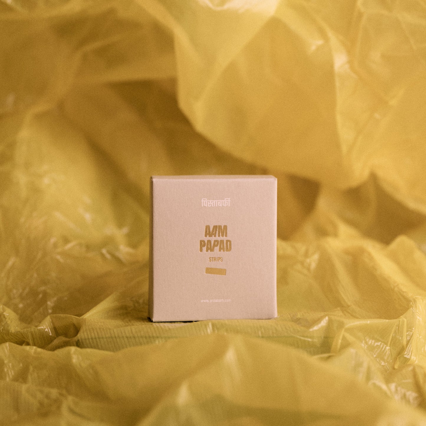 2. Aam Papad Strips