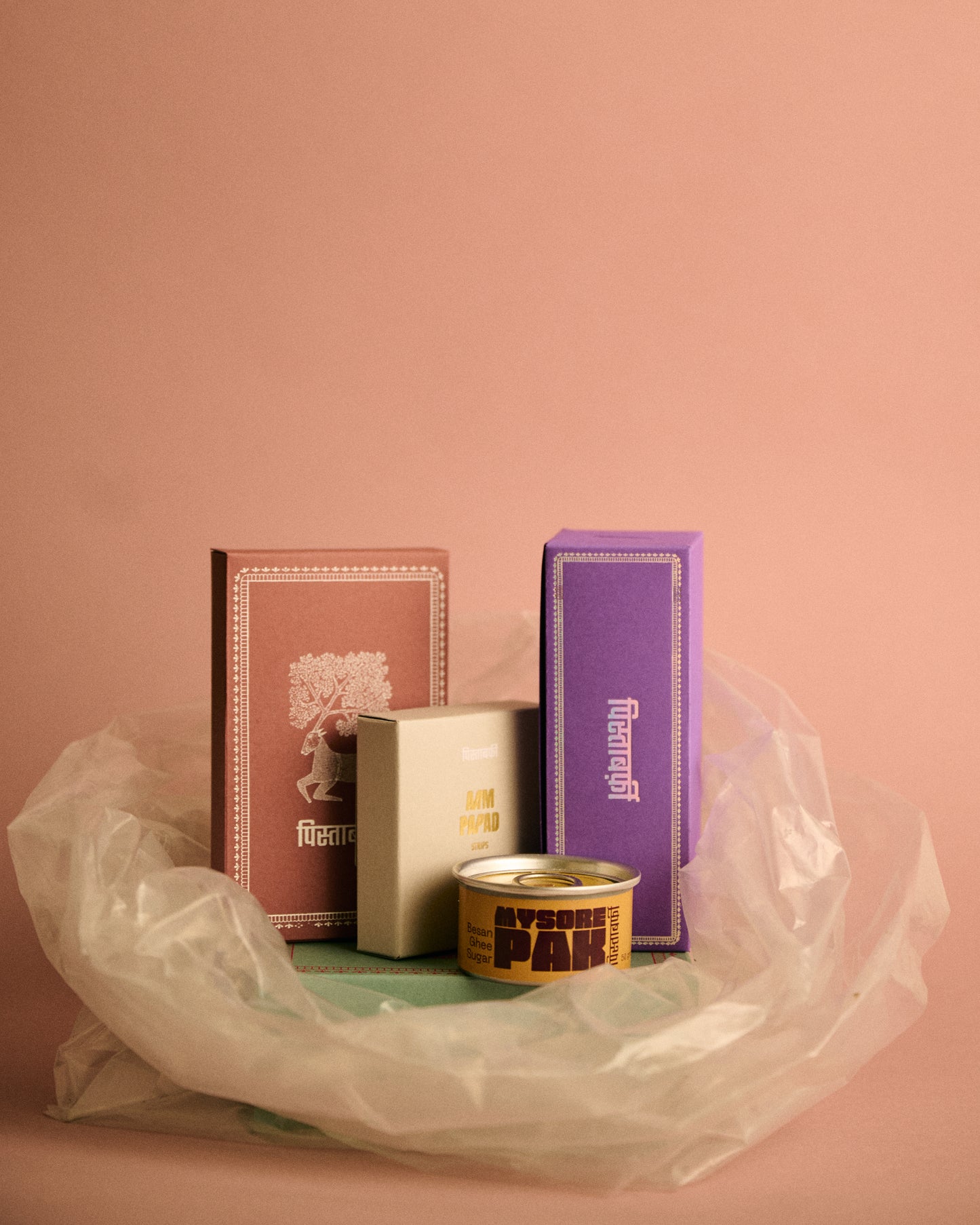1. Hamper Box