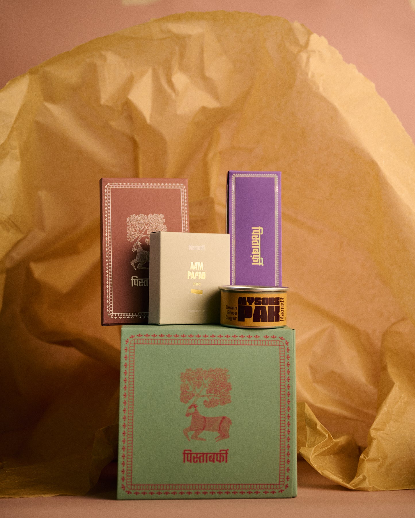 1. Hamper Box