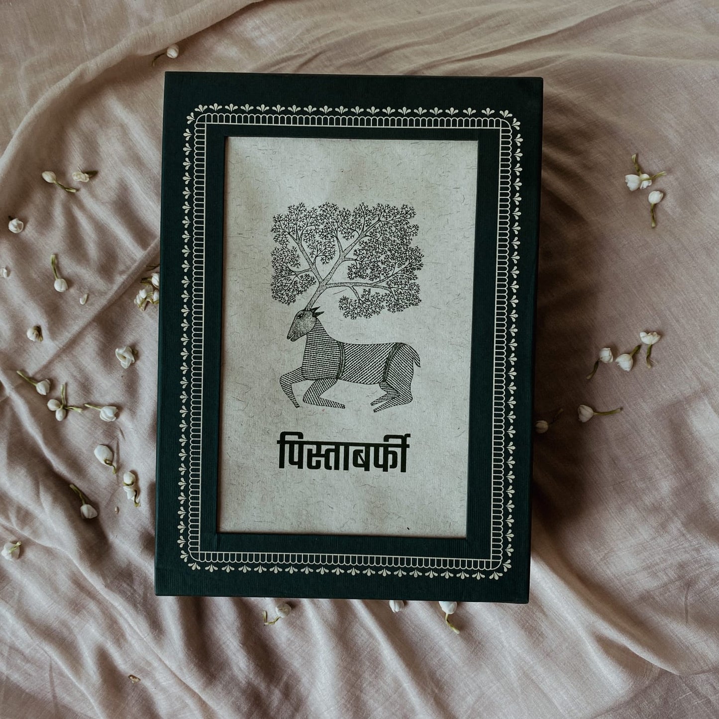 3. Mithai & Dry Fruits Gift Box