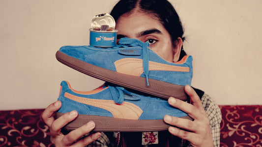 Puma × Pistabarfi: Palermo