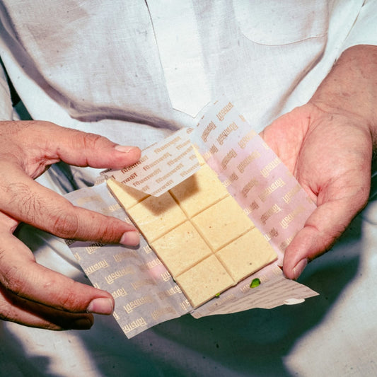 Mithai Bar - Kaju Katli