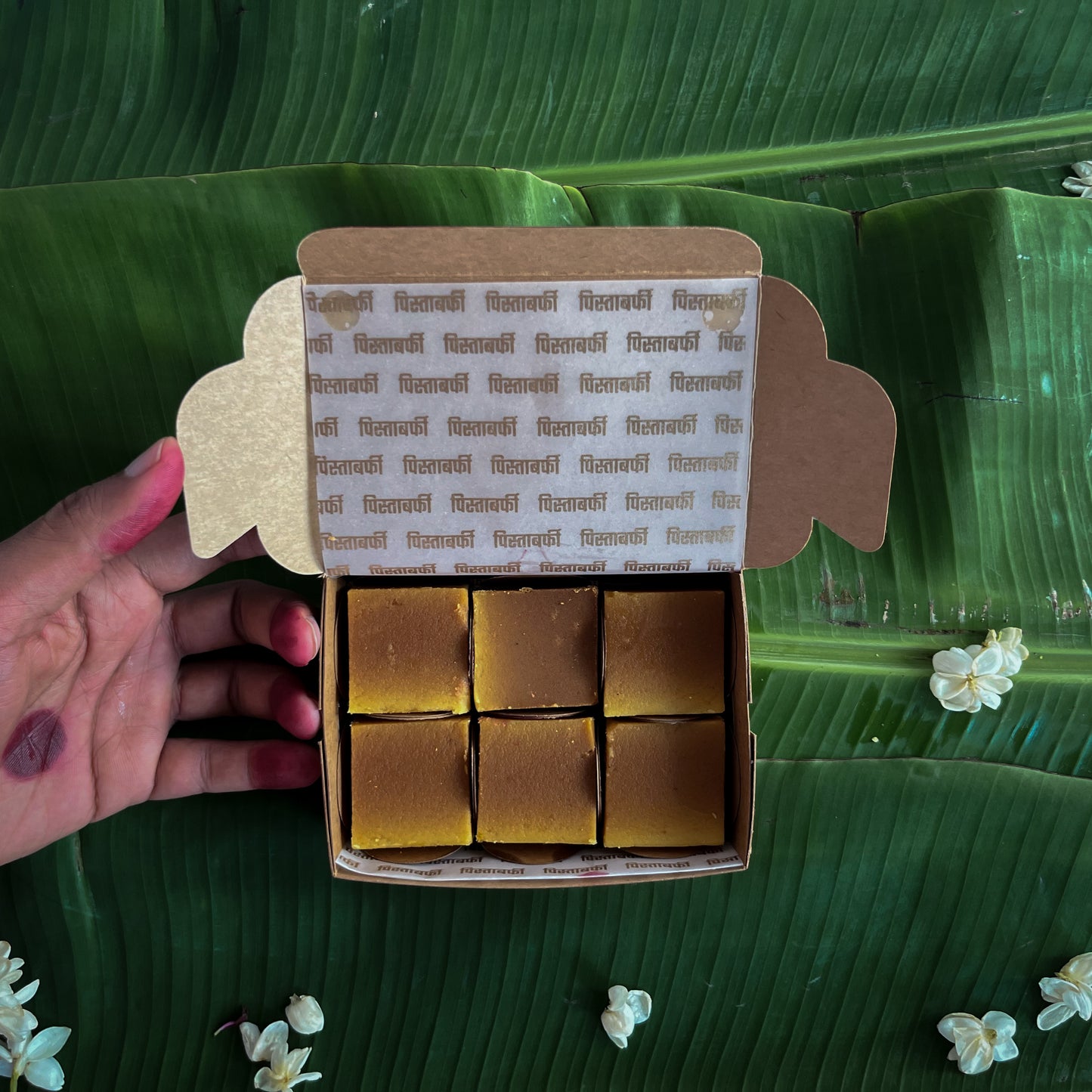 Mysore Pak - Box of 6