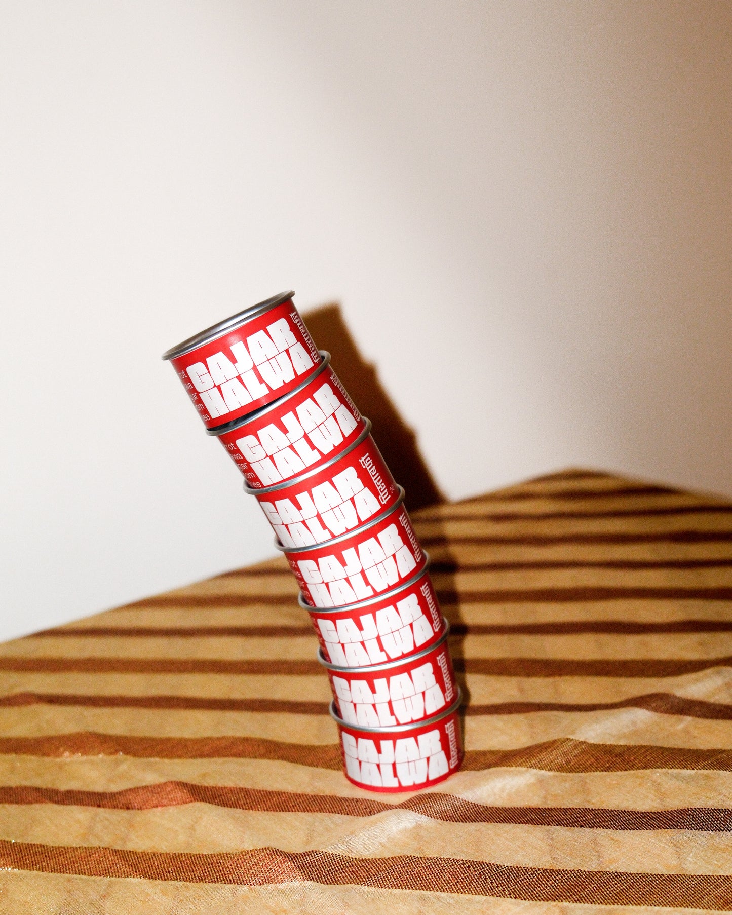 Gajar Halwa in an easy open can (Mumbai Only)