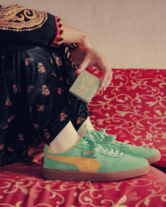 1. Puma x Pistabarfi : Aam Papad Strips