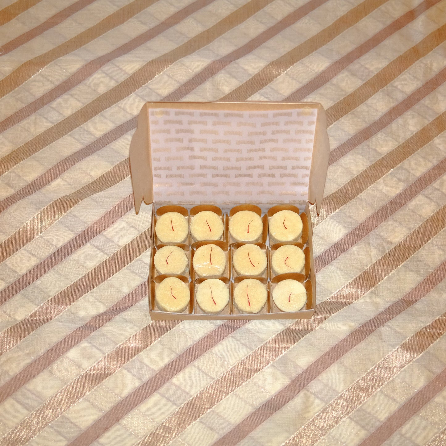 Badam Disc - Box of 12