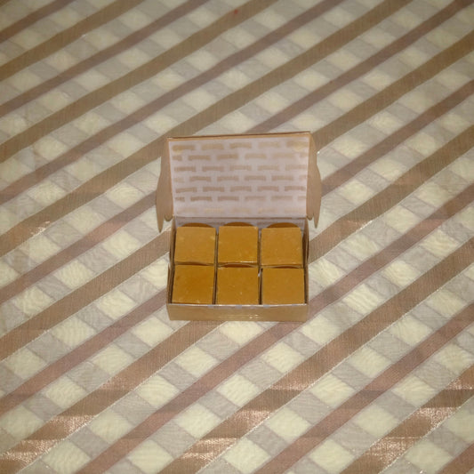 Nolen Gur Kaju Barfi