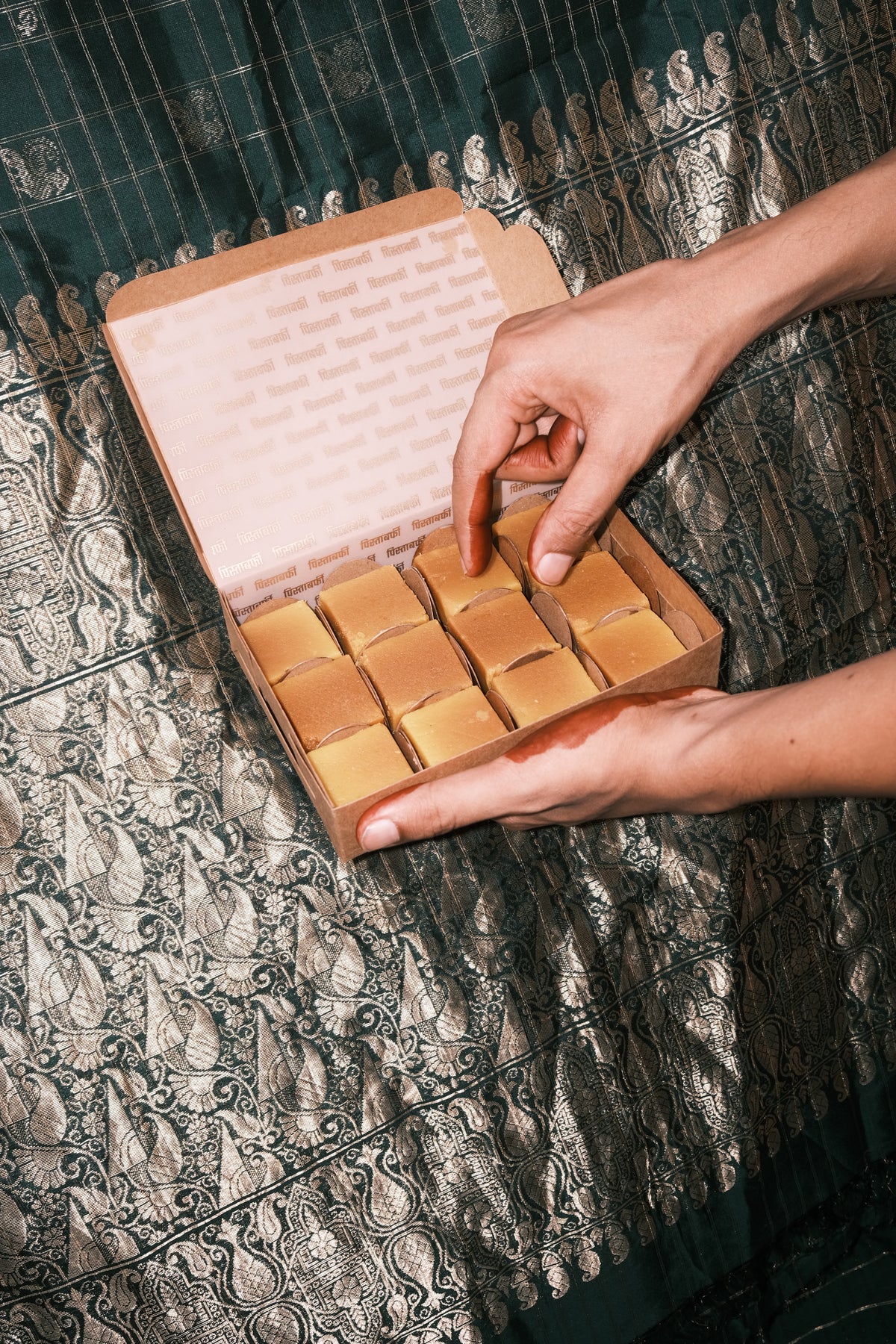 Mysore Pak