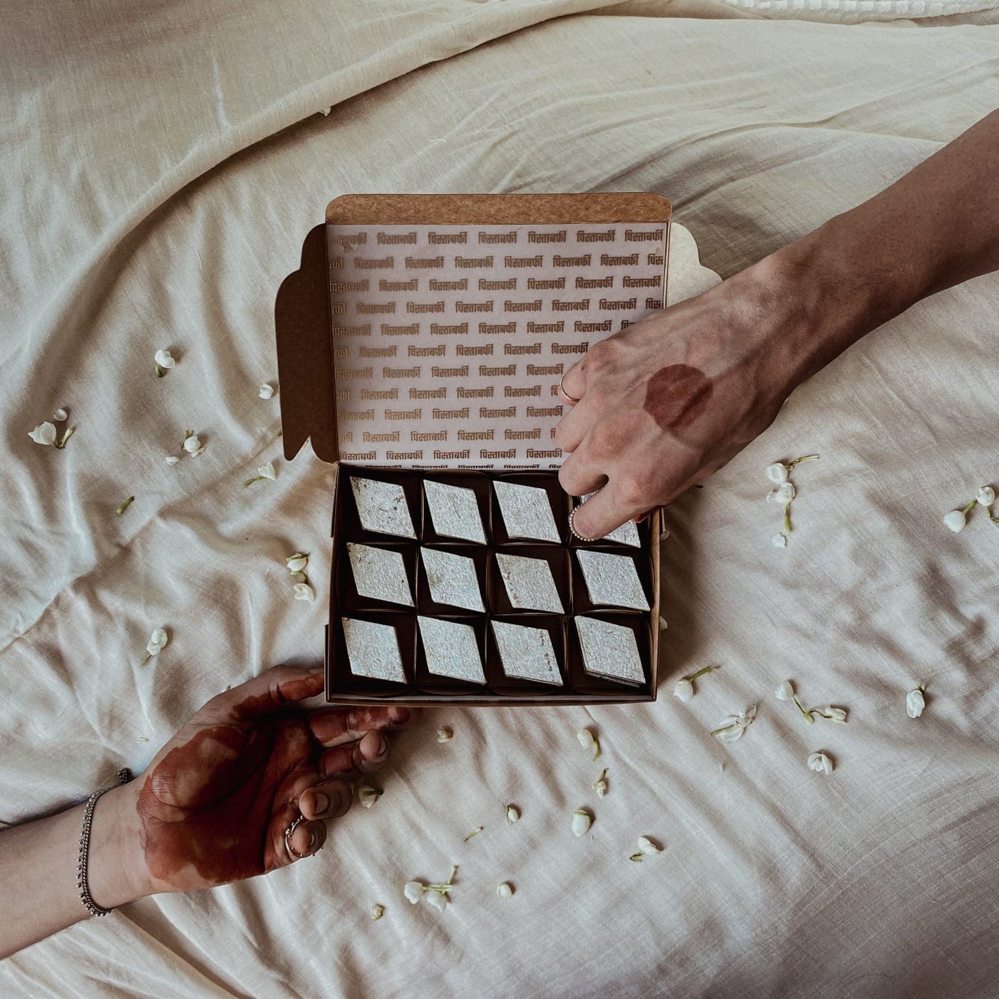 Kaju Katli